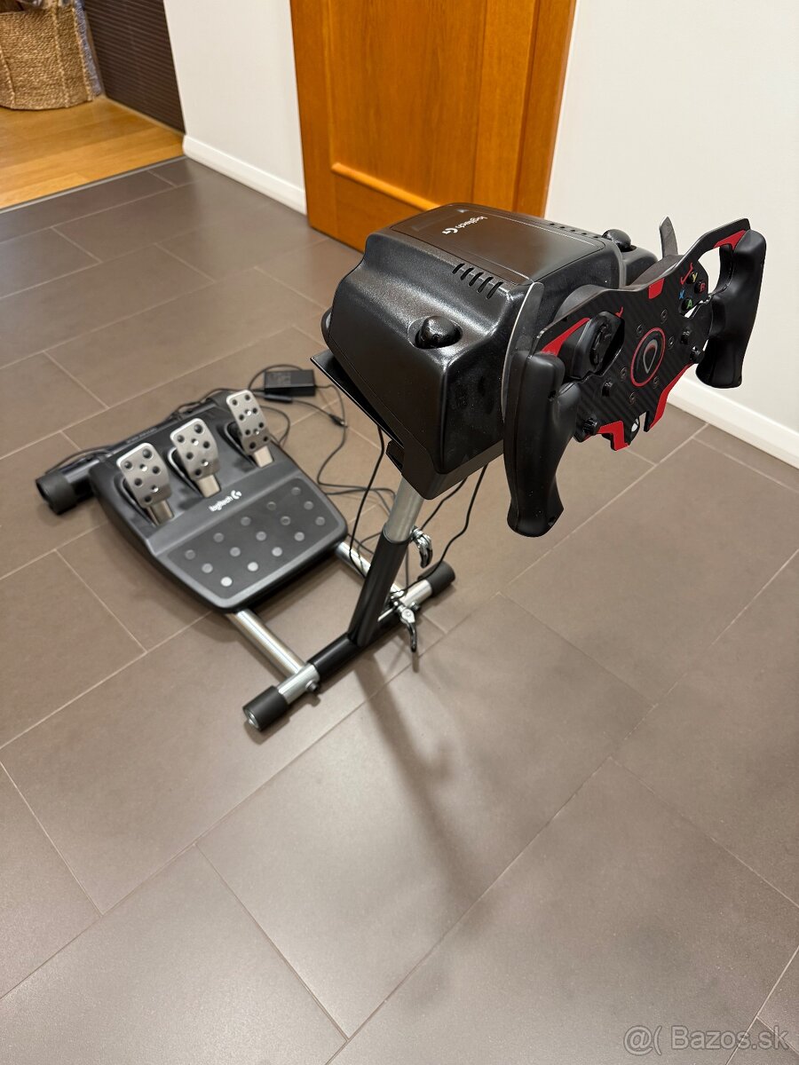 Volant Logitech G920 Driving Force - 5