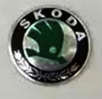 Logo - nálepka auto kľúča - 5