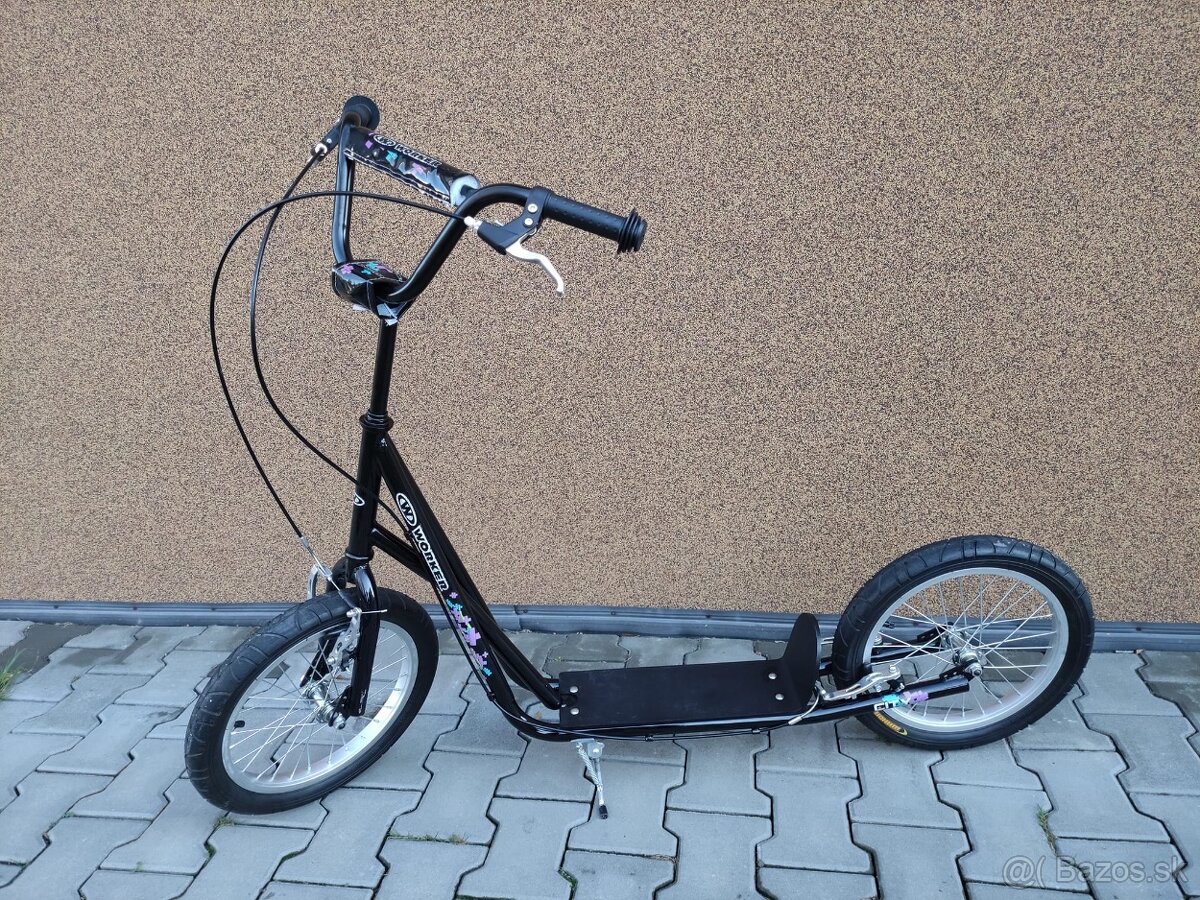 Kolobežka WORKER City 16 - 5