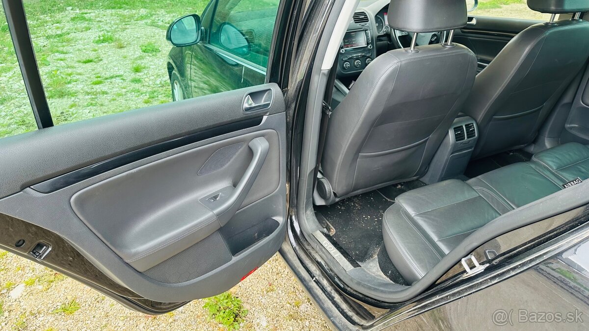 Volkswagen Golf 2.0 TDI 125kw dsg - 5