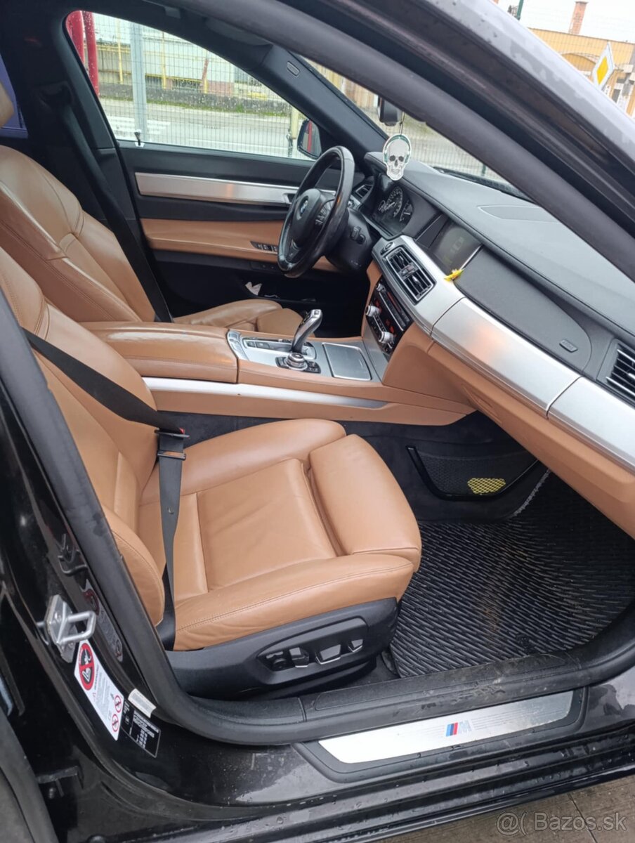 BMW F01 730d - 5