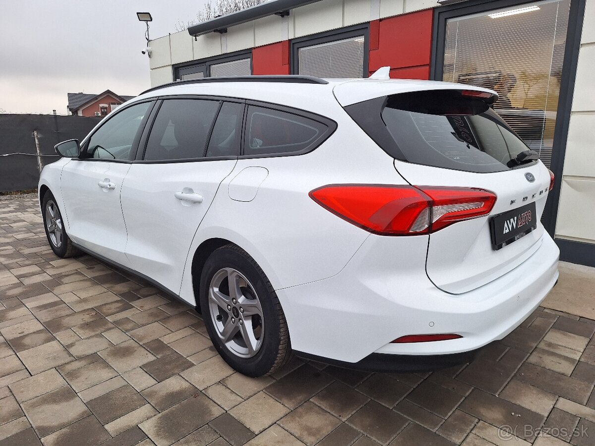 Ford Focus Kombi 1.5 TDCi EcoBlue Trend, Pôvodný lak,SR - 5