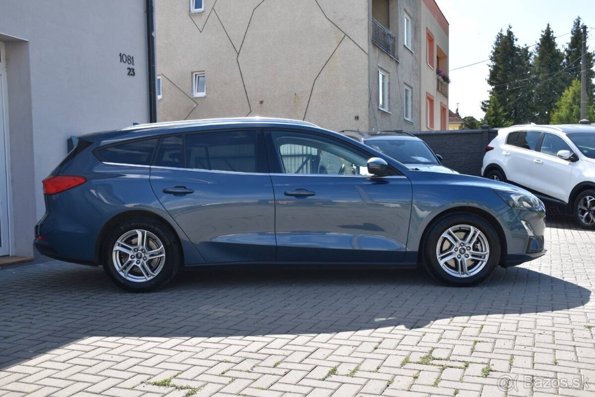 Ford Focus Kombi 1.5 TDCI EcoBlue 95ch Trend Business - 5