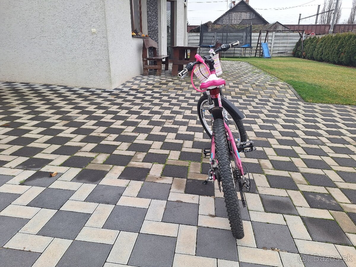 Detský bicykel Kenzel VULCANO 300 SF24 - 5