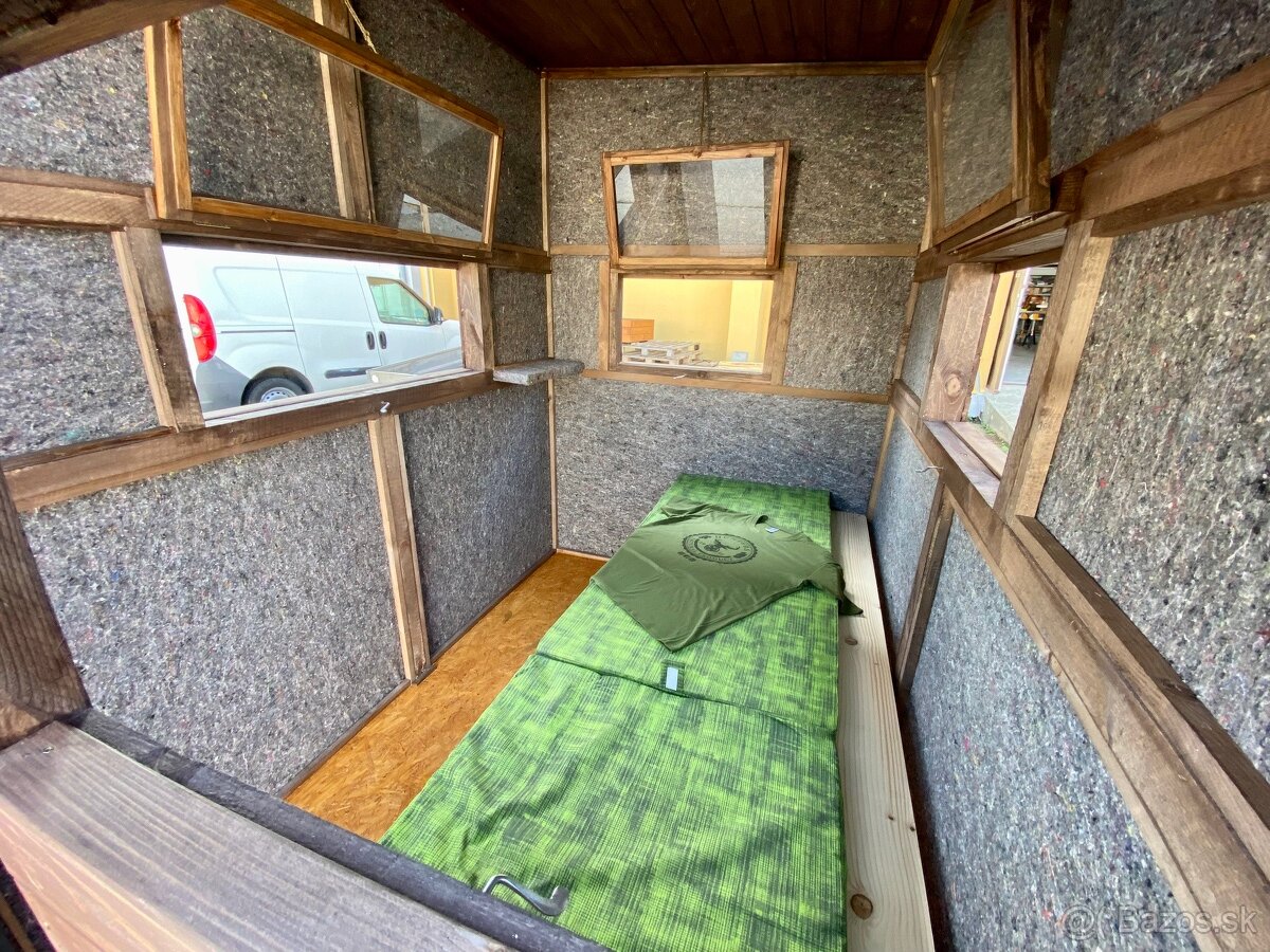 Polovnicky posed TOP Delux 200x150x210 - 5