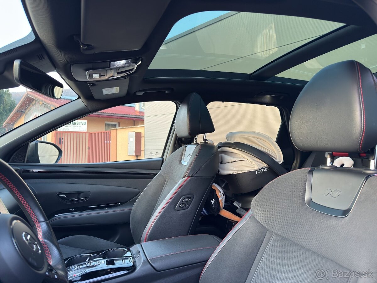 Tucson PHEV 1.6 T-GDi Nline+ / 4×4 / Panorama / Techno Pack - 5