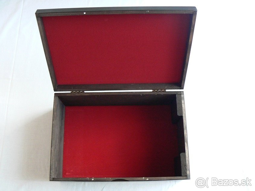 Kufríky a platá na vyznamenania - 5