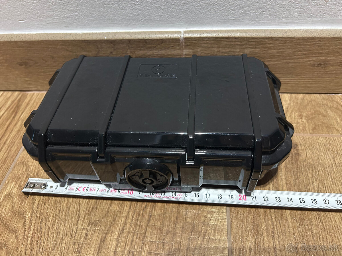 kufor - SEAHORSE - nárazuvzdorný a vodeodolný - 5