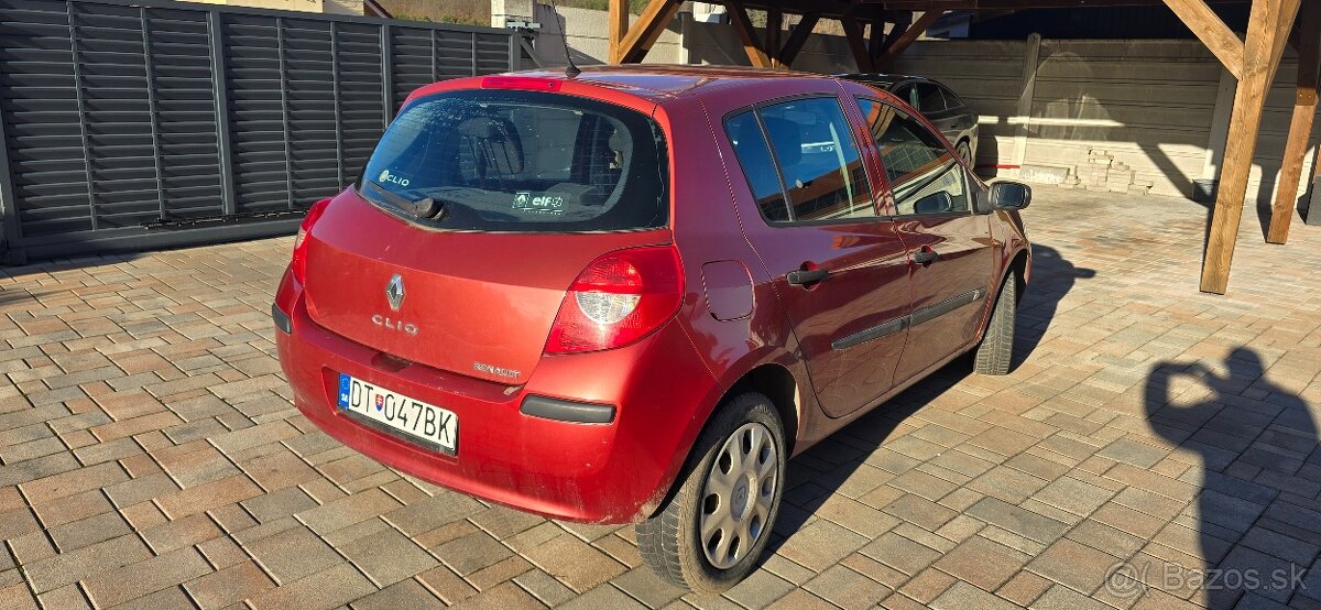 Renault Clio - 5