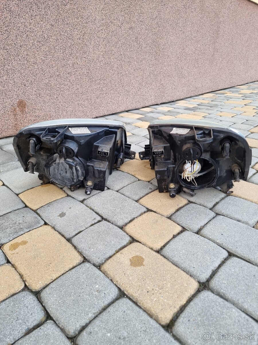 citroen berlingo predné svetlá - 5