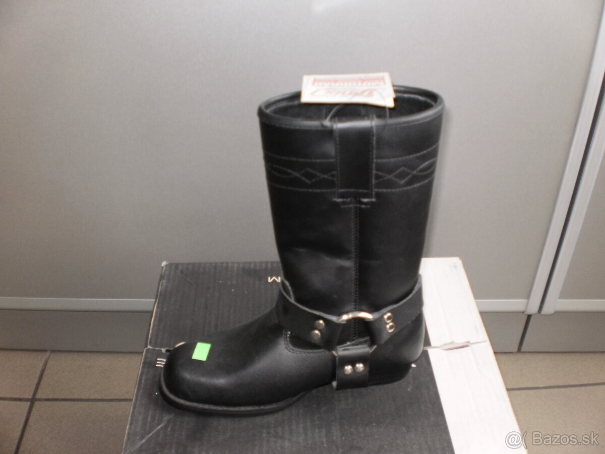 Čižmy, rukavice na motorku, štvorkolku - 5