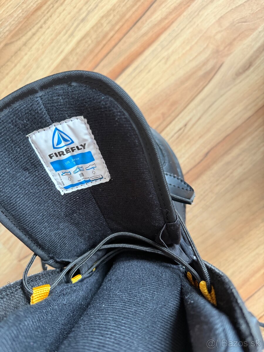 Firefly snowboard topánky - 5