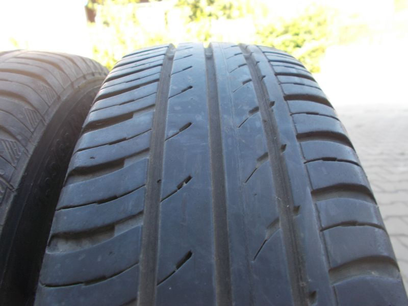 Pneumatiky Continental 155/65R14 letné 2ks - 5