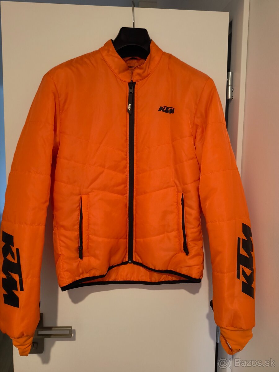 Bunda KTM veľkosť M - 5