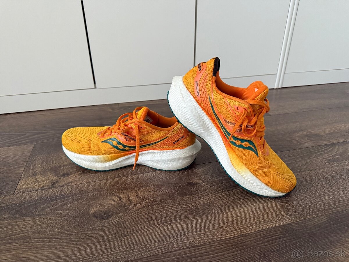 Saucony Triumph 20 - 5