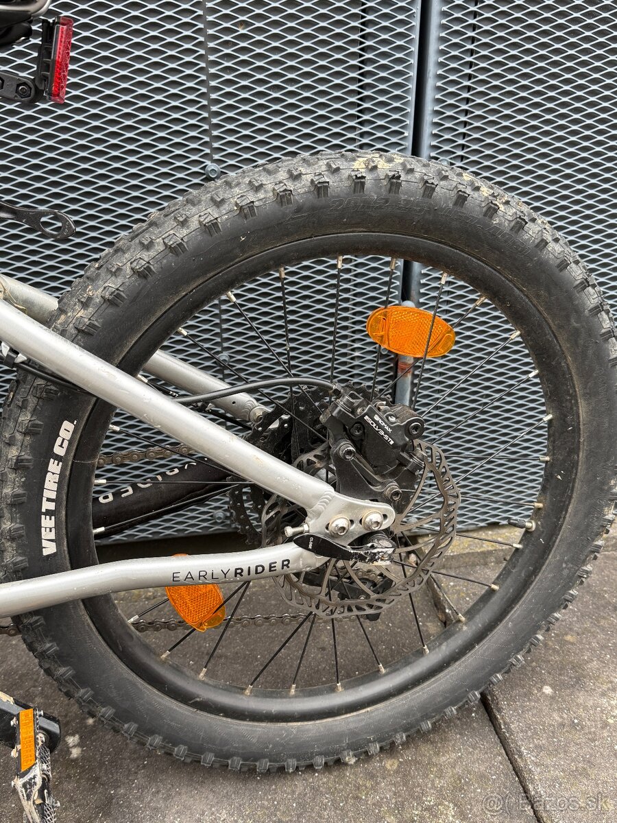 Early rider Seeker 20 Sram - 5