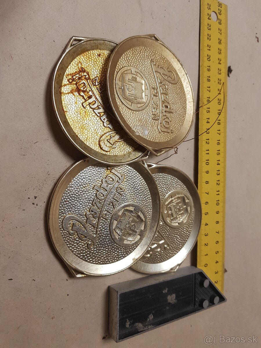 predam stare podpivniky papier a kov - 5