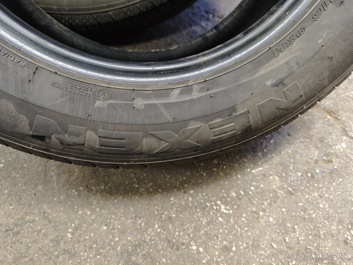 215/65R16 NEXEN "letné" - 5