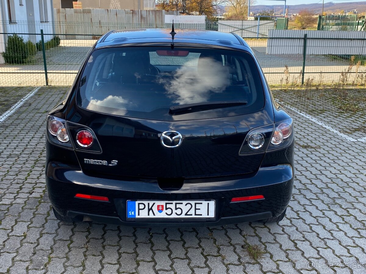 Mazda 3 - 5