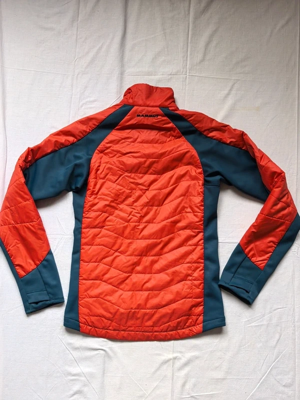 Mammut Foraker Advanced Pertex Microlight - 5