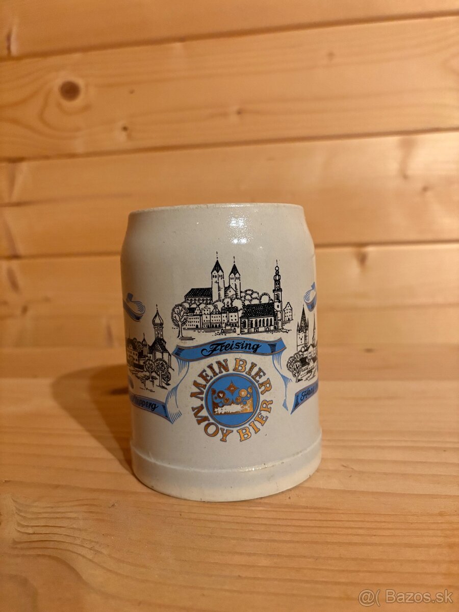 Nemecké zberateľské hrnčeky - 5