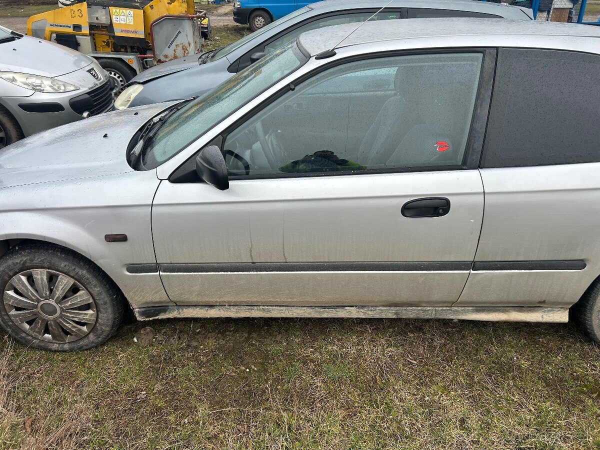 Honda civic 1.4 6g - 5