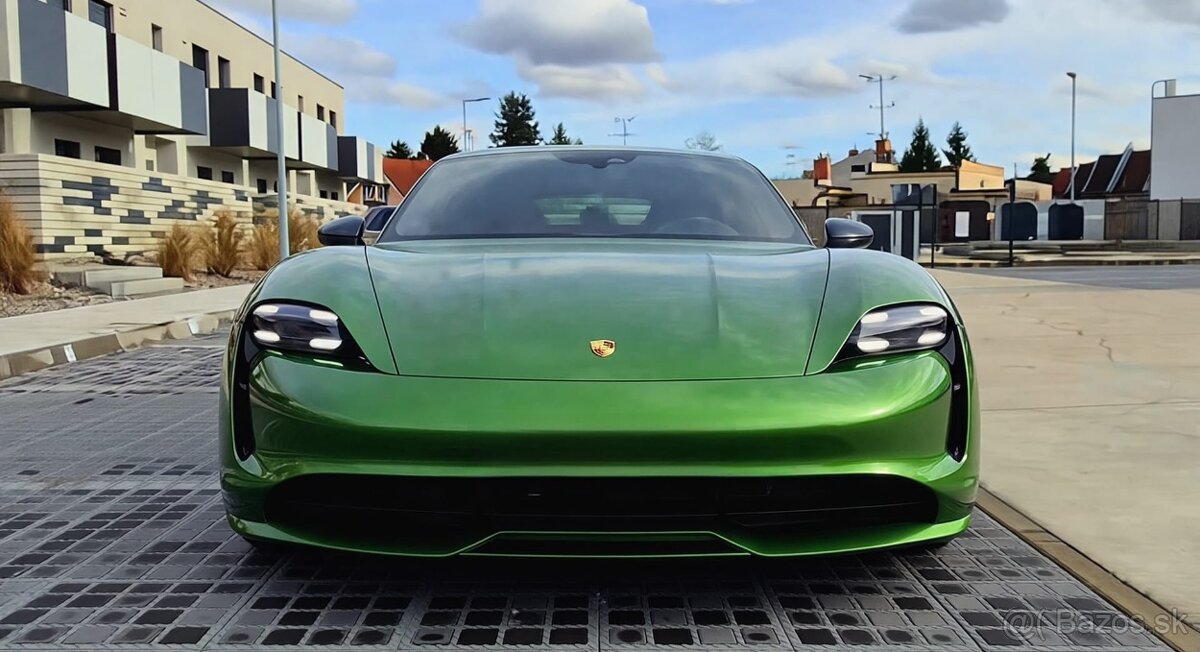 Porsche Taycan 4S Performance Plus AWD 2020 Aj na splátky - 5