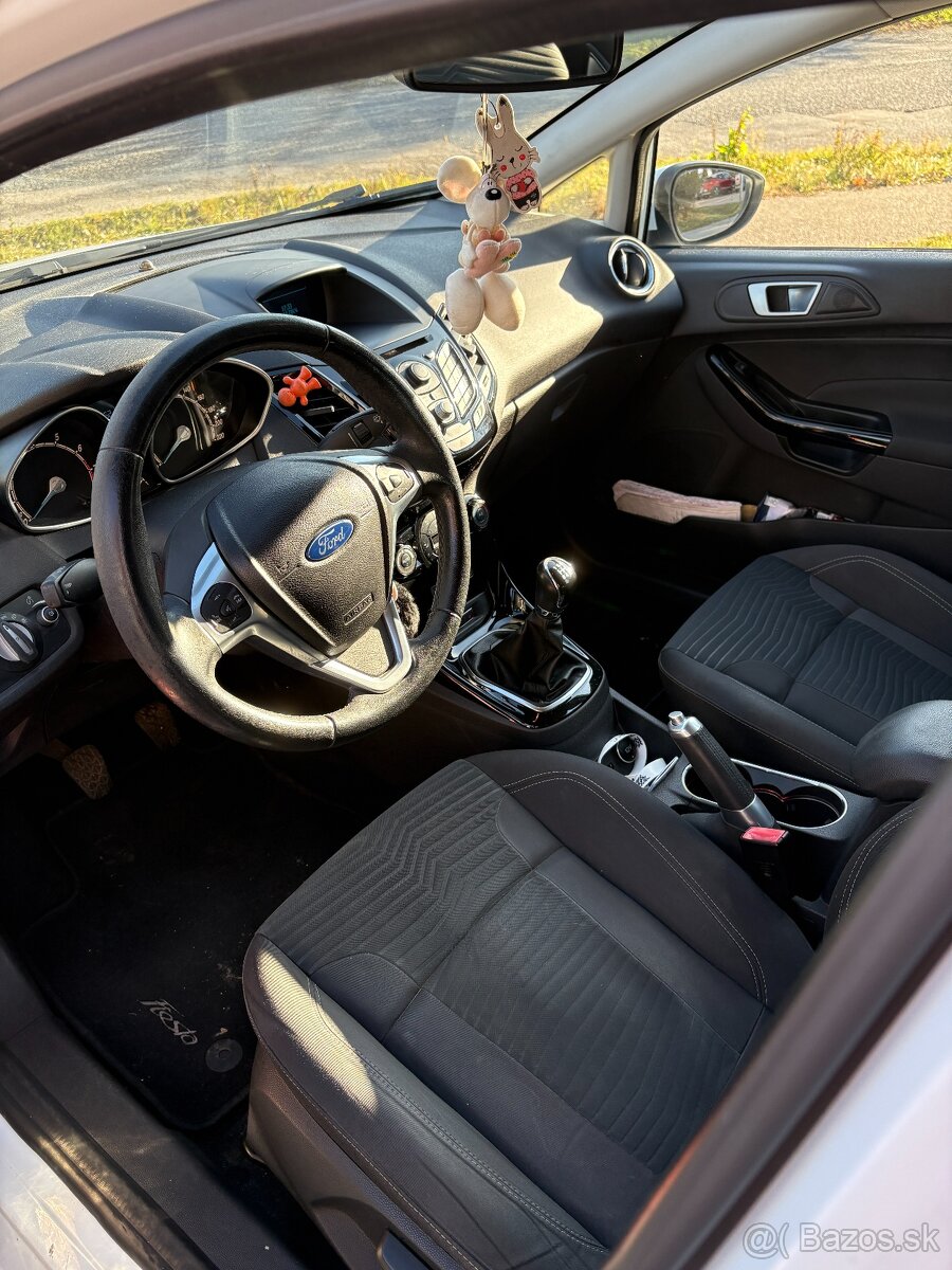 Ford Fiesta 1.0 EcoBoost - 5