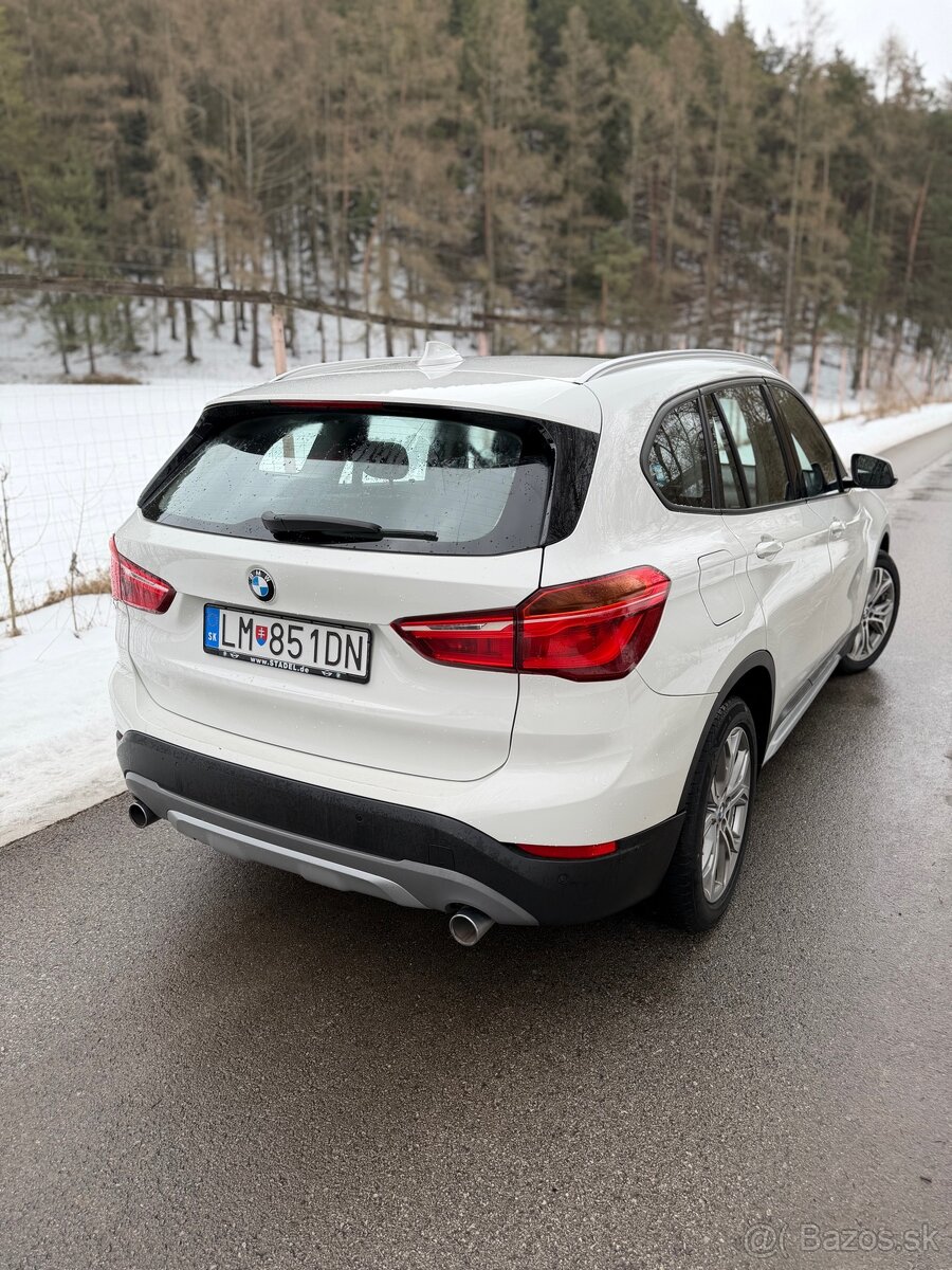 BMW X1 25d 170kw - 5