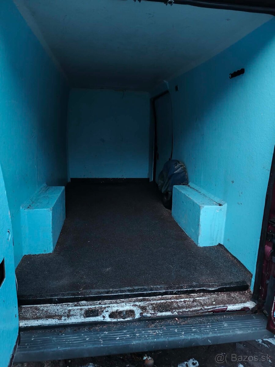 Predam peugeot boxer 3.0hdi 2010 - 5