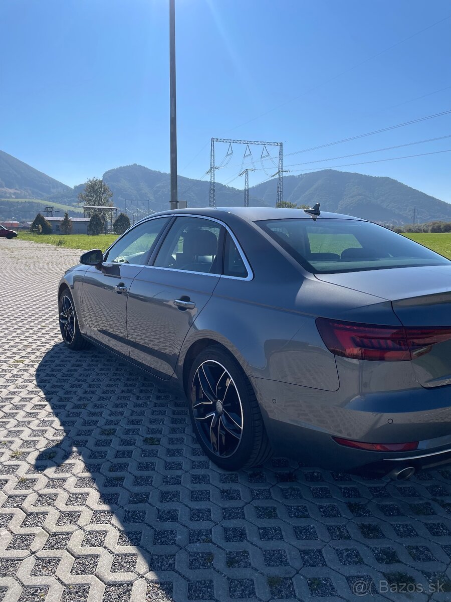 Audi A4 B9 2.0 TDI 2018 - 5