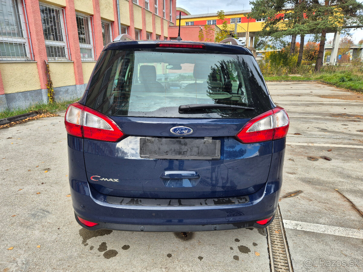 Ford Grand C-Max 2.0 TDCi Titanium - 5