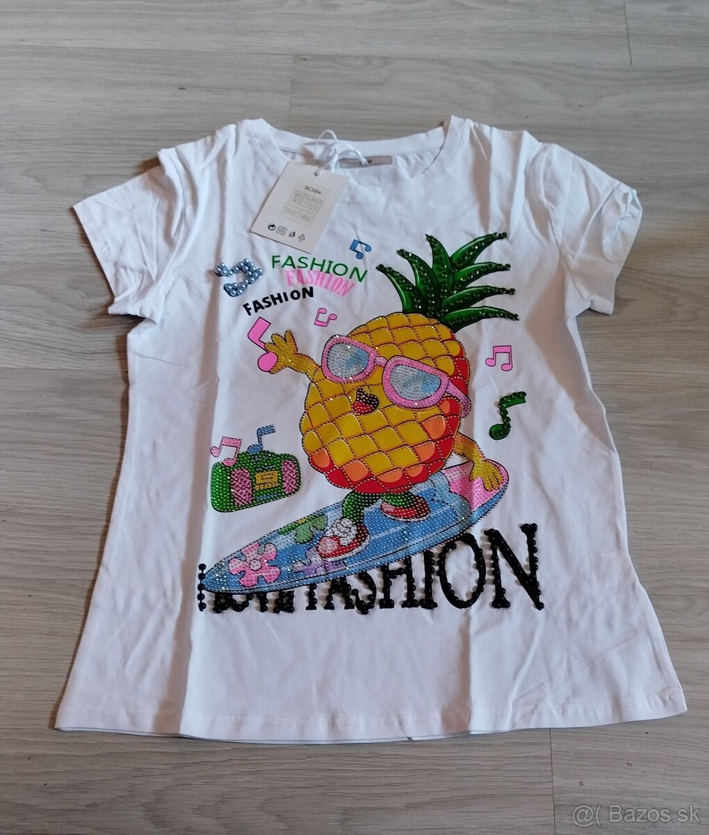 Dámske tričká - 5