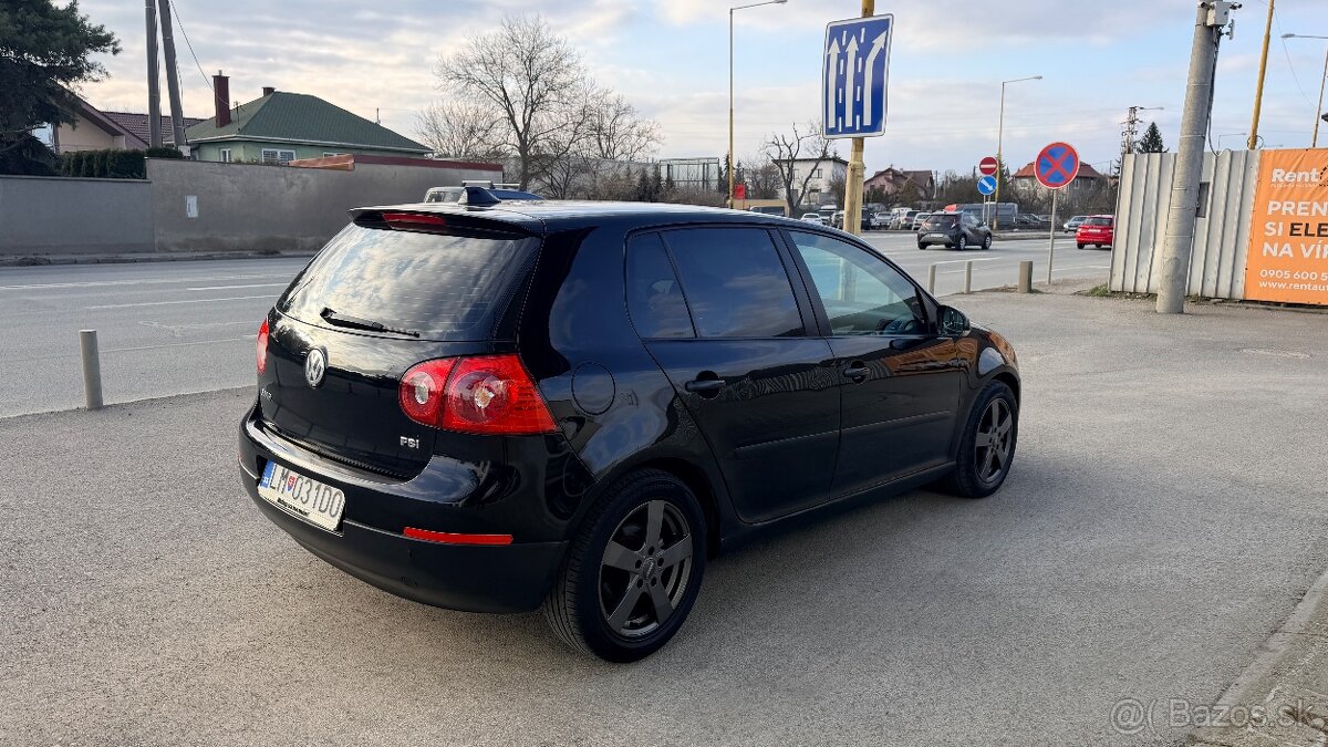 Golf 5 1.4fsi 66kw - 5