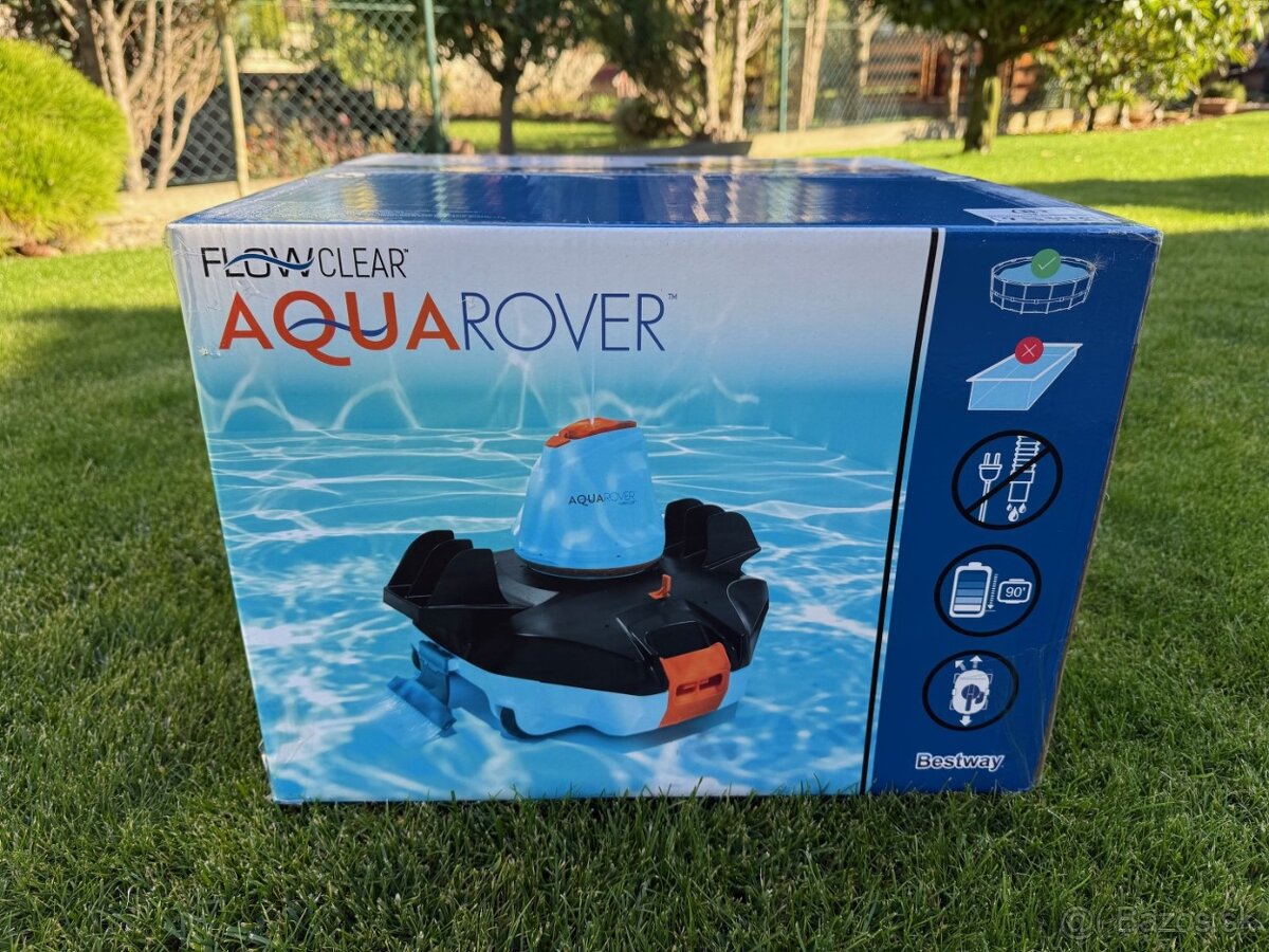 Bazénový robotický vysávač Bestway AquaRover 58622 - 5