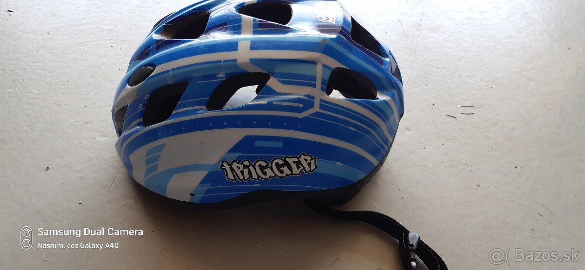 Predám rôzne detské prilby - 5