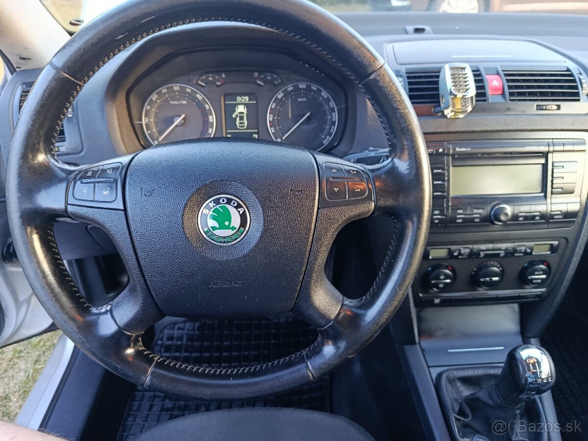 Predám škoda octavia 2.0tdi - 5