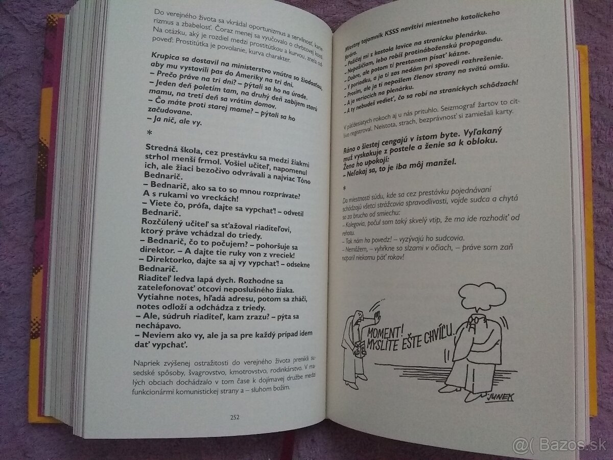 Tisíc a jeden vtip po 50 rokoch - 5