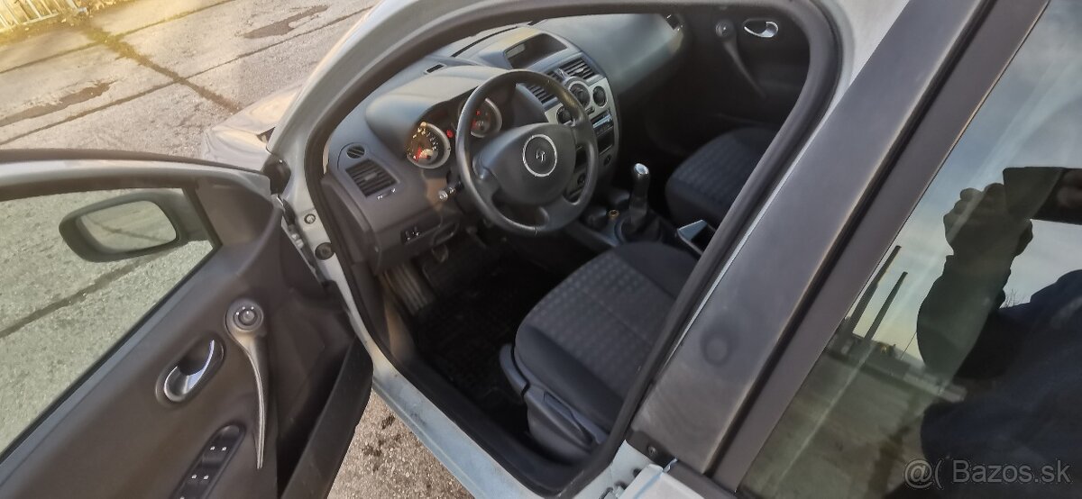 Renault Megane 2 Combi - 5