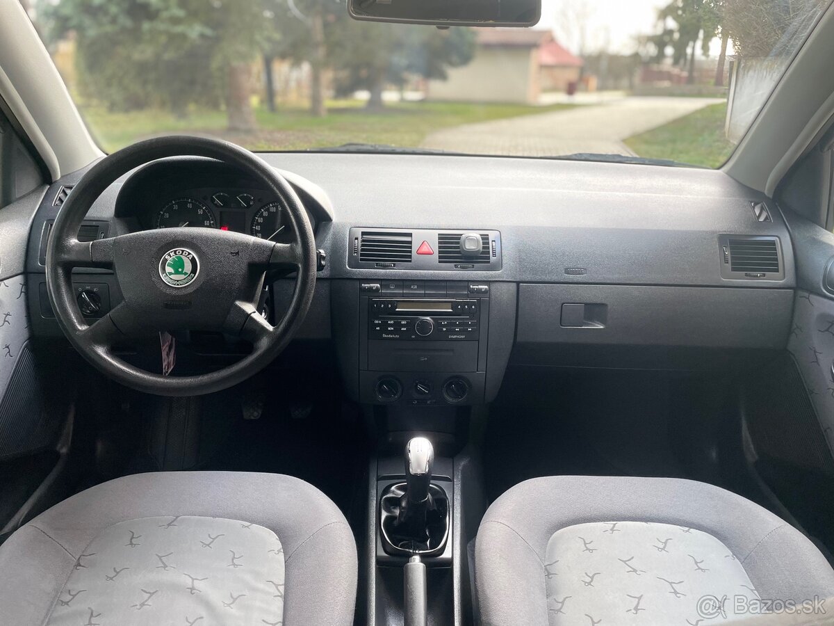 Škoda Fabia 1.4 16v. 74kW 2003 - 5