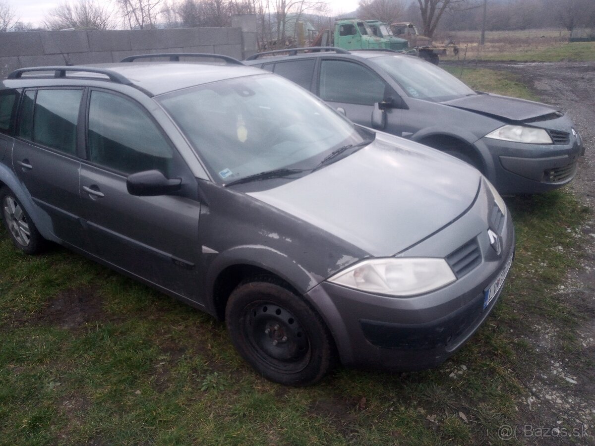 Renault Megane grandtour - 5