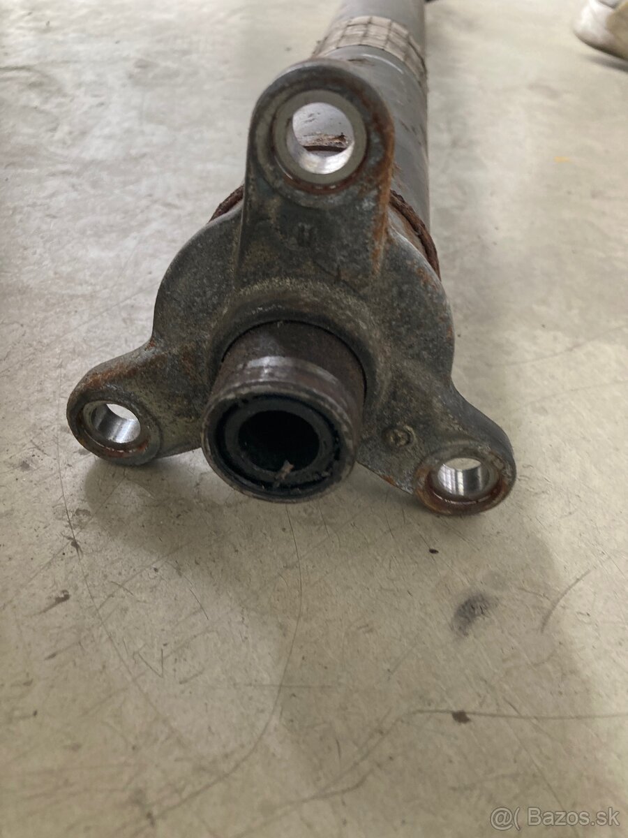 Kardan Mercedes Benz clk320 w208 - 5