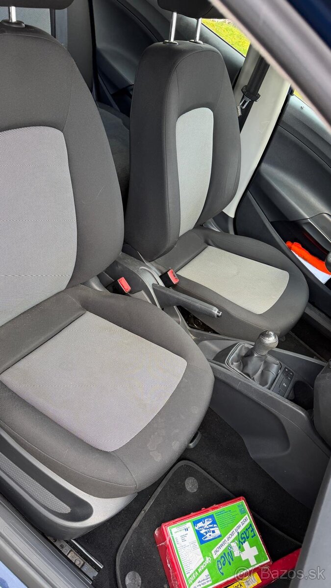 Seat Ibiza 1,0 MPi, 71 000 km - 5