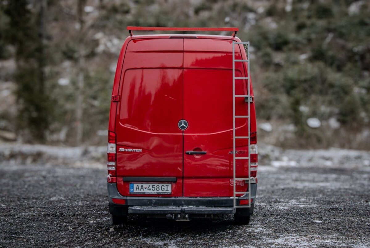 Mercedes-Benz Sprinter 213 CDI R2 štandard - 5