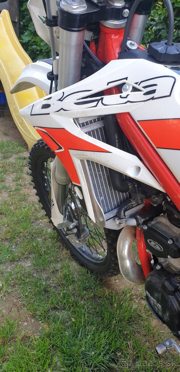 Beta rr 250 - 5