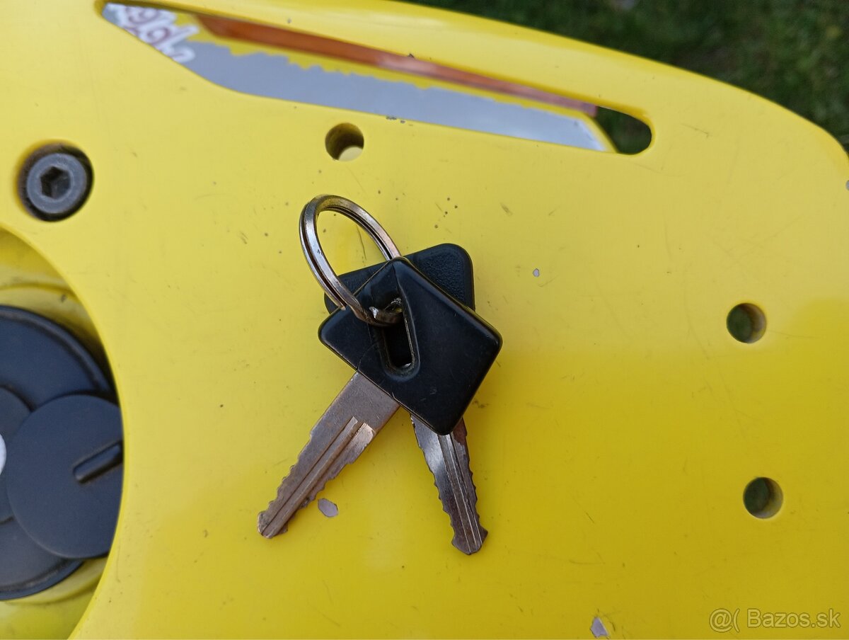 Predam skúter keeway matrix 50 - 5