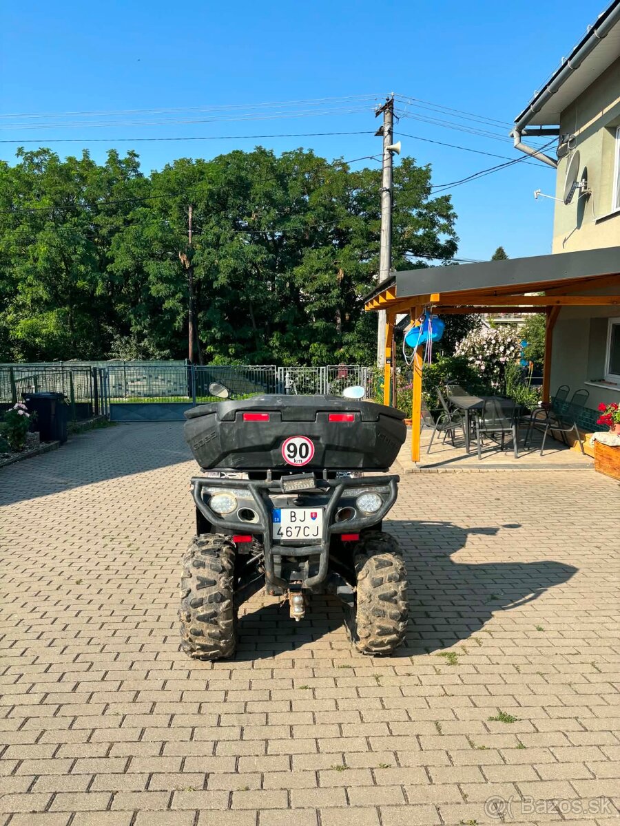 Goes 550 s - 5