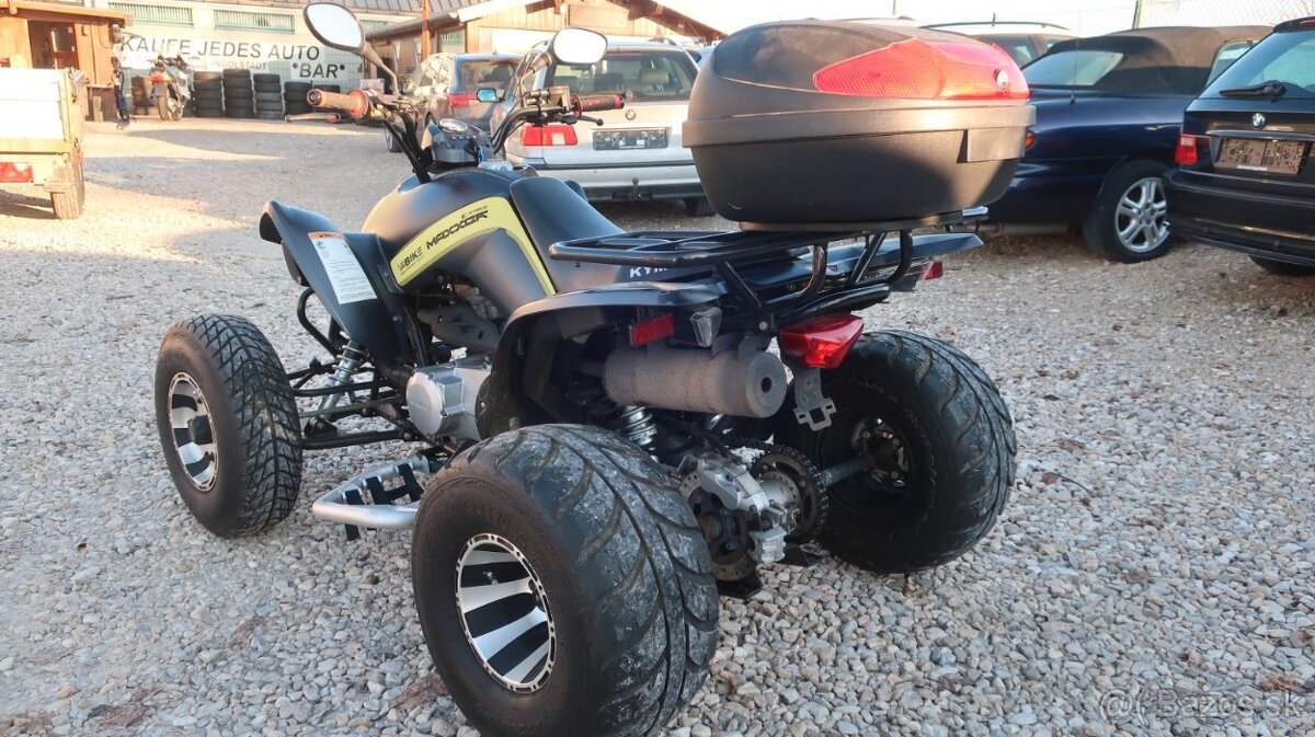 Kymco Maxxer 300 SM