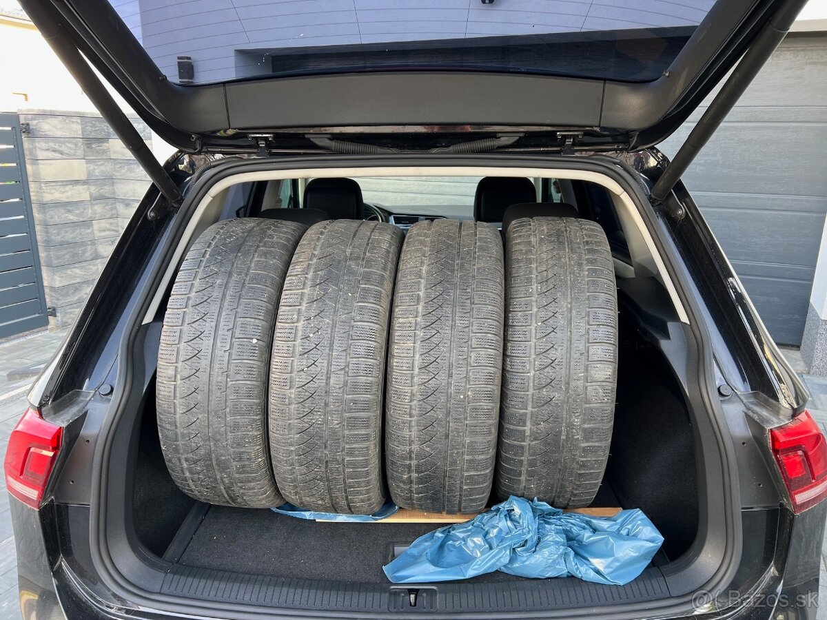 Volkswagen Tiguan 2.0 TDI 110kw 4x4 Automat