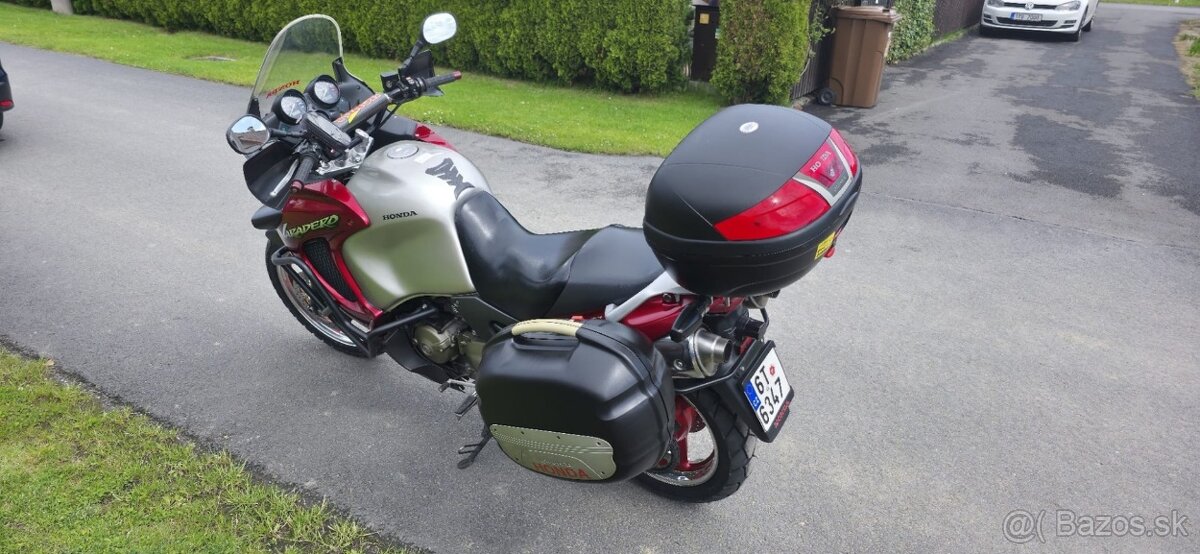 Honda XL1000V Varadero